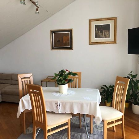 Apartment Bojana Novi Vinodolski Ngoại thất bức ảnh