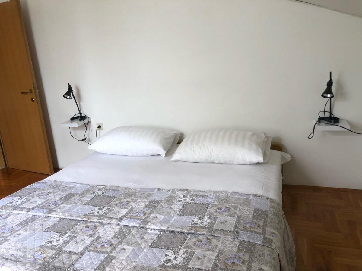 Apartment Bojana Novi Vinodolski Ngoại thất bức ảnh