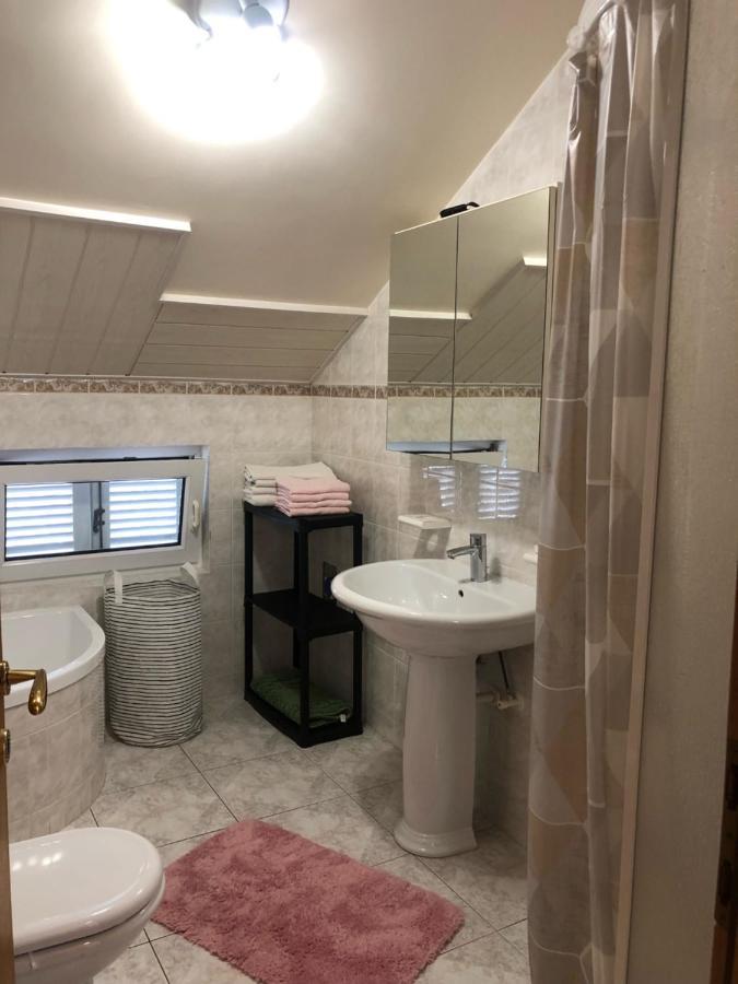 Apartment Bojana Novi Vinodolski Ngoại thất bức ảnh