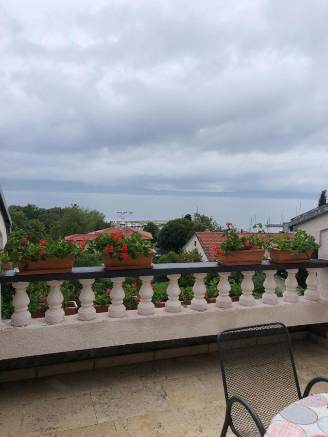 Apartment Bojana Novi Vinodolski Ngoại thất bức ảnh