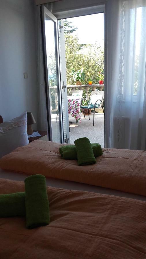 Apartment Bojana Novi Vinodolski Ngoại thất bức ảnh