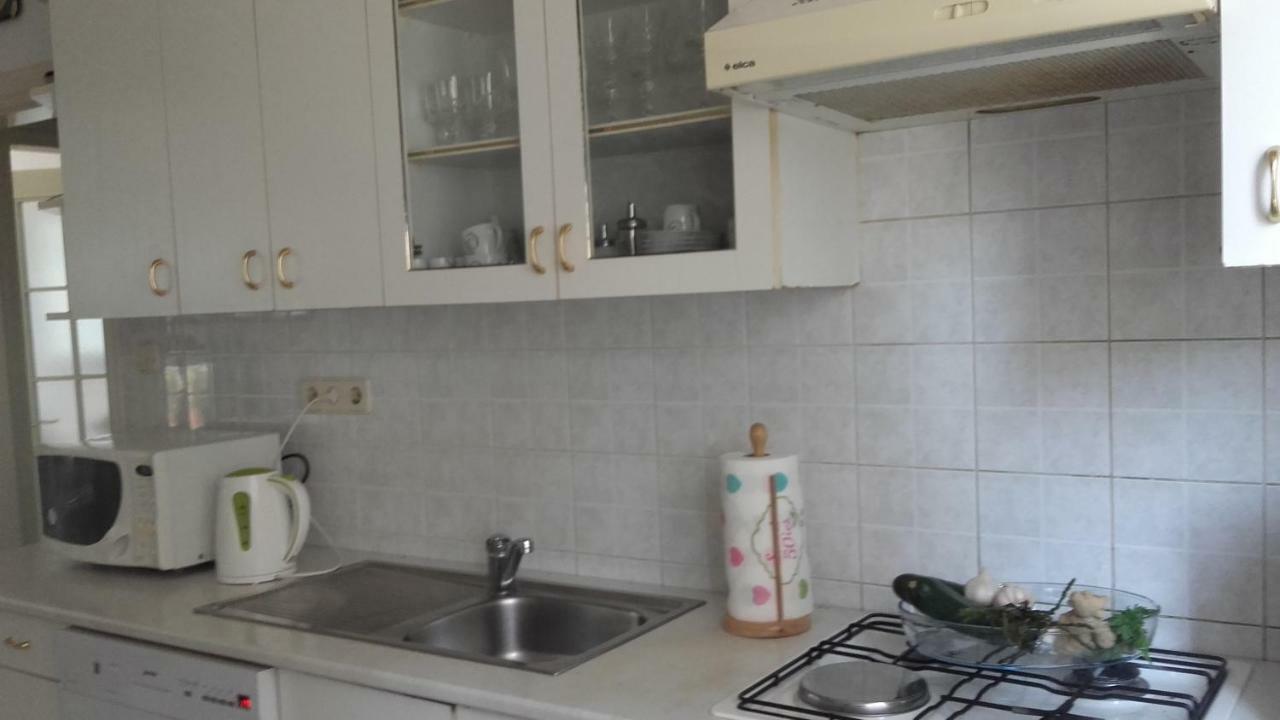 Apartment Bojana Novi Vinodolski Ngoại thất bức ảnh