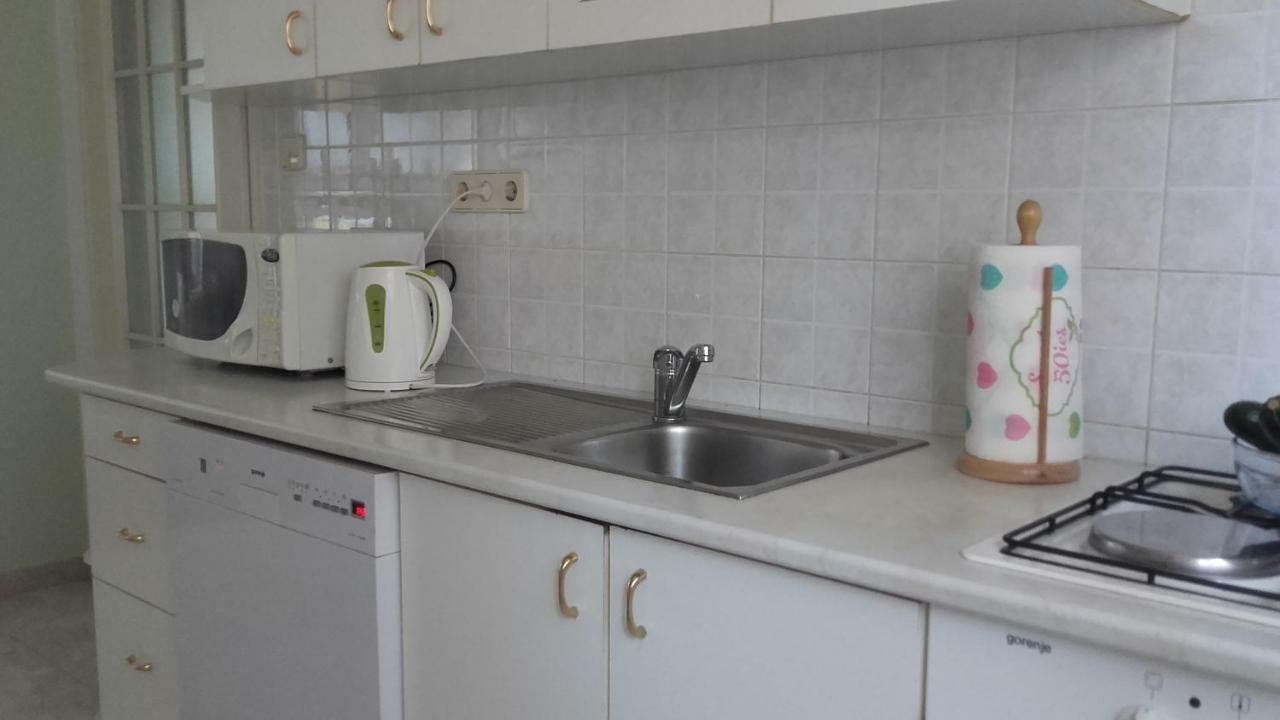 Apartment Bojana Novi Vinodolski Ngoại thất bức ảnh